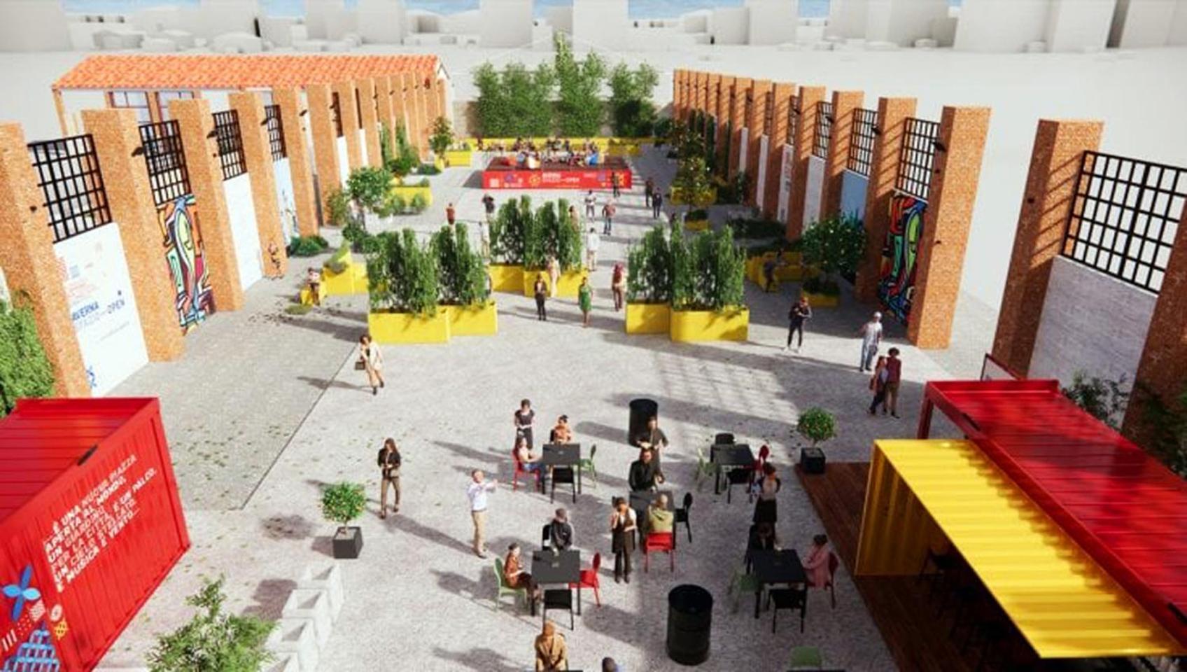 Appartamenti Olivuzza Palermo Exterior foto