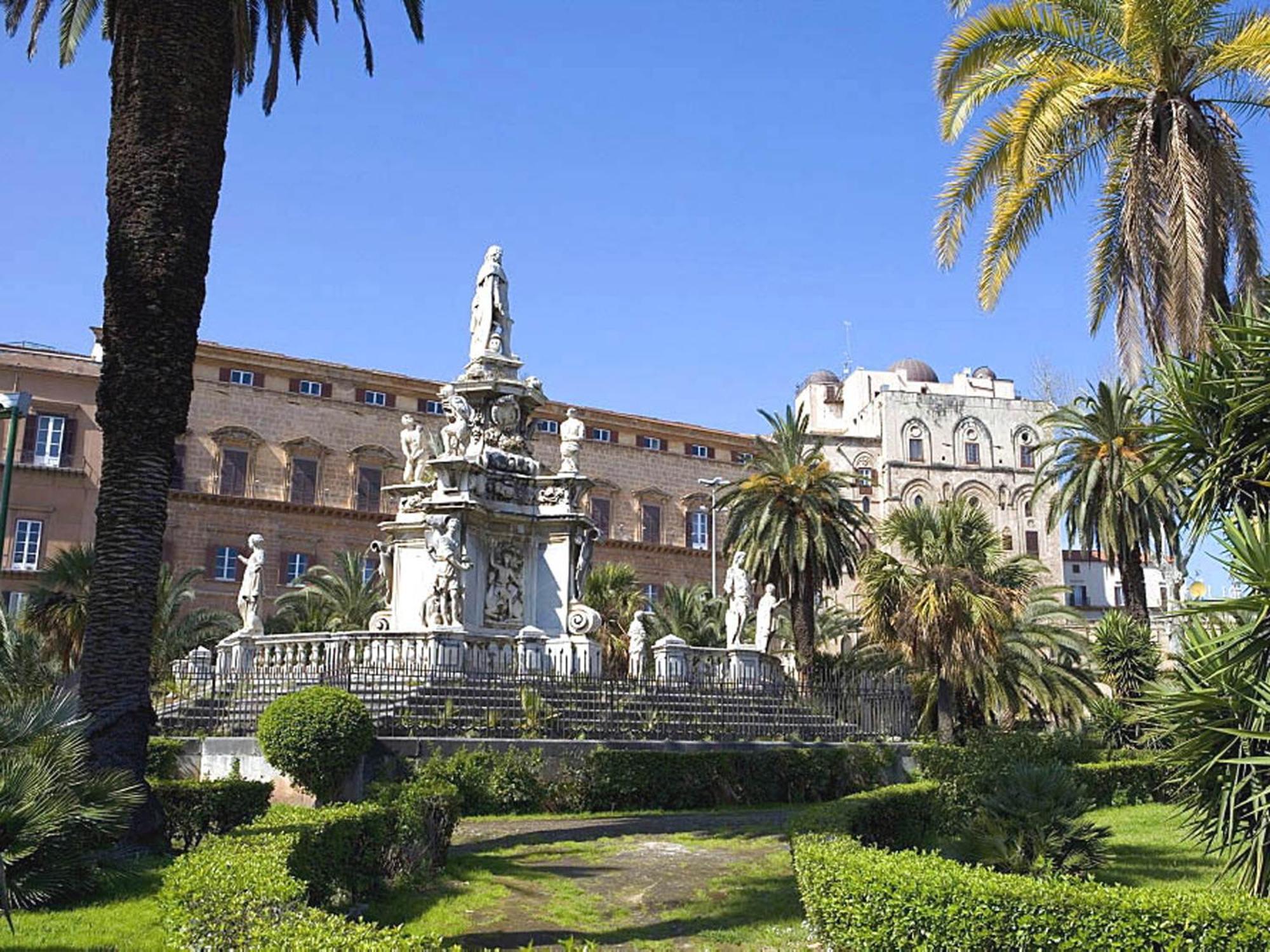 Appartamenti Olivuzza Palermo Exterior foto